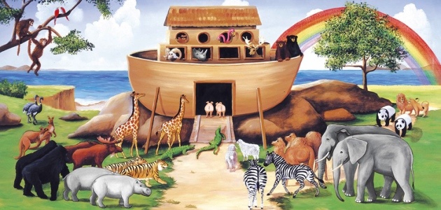 Susahnya Jadi Nabi Nuh